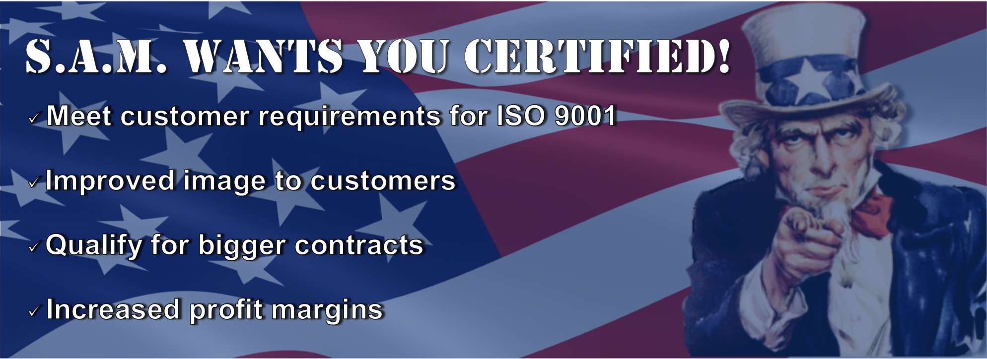 Government Contractors and ISO 9001 Certification