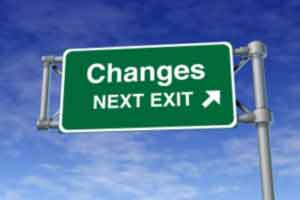 How Organizations Manage Change