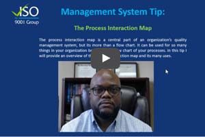 Management System Tip - The Process Interaction Map