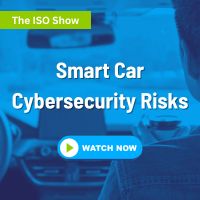 Smart Car Cybersecurity Risks ISO Video
