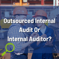 Outsource Internal Audit or Internal Auditor Article