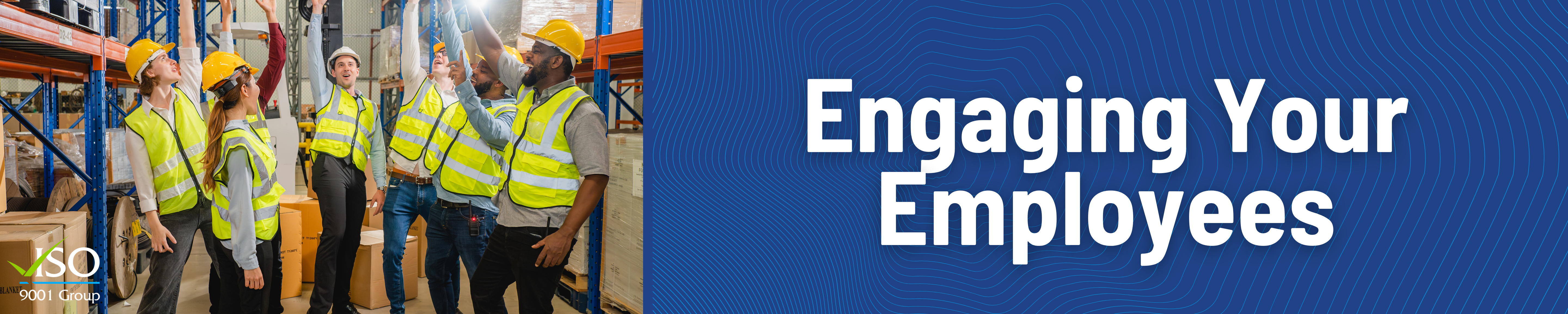Engaging Employees ISO