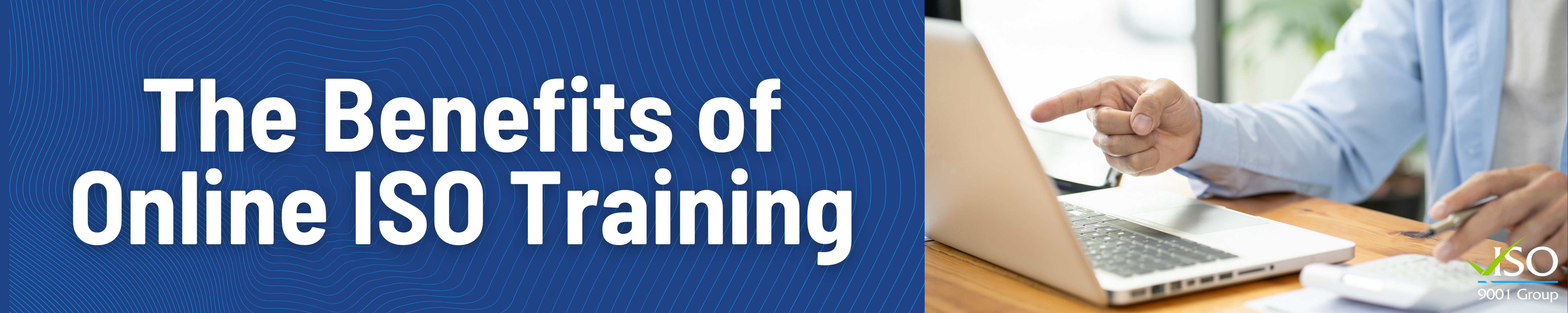 Benefits Advantages ISO Online Training ISO Standards ISO Certifications