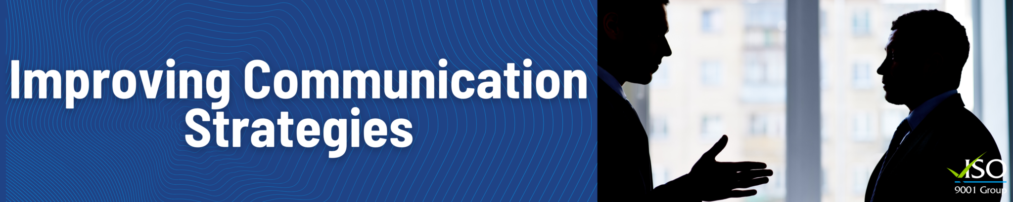 ISO 9001Group | Using Communication to Enhance Quality