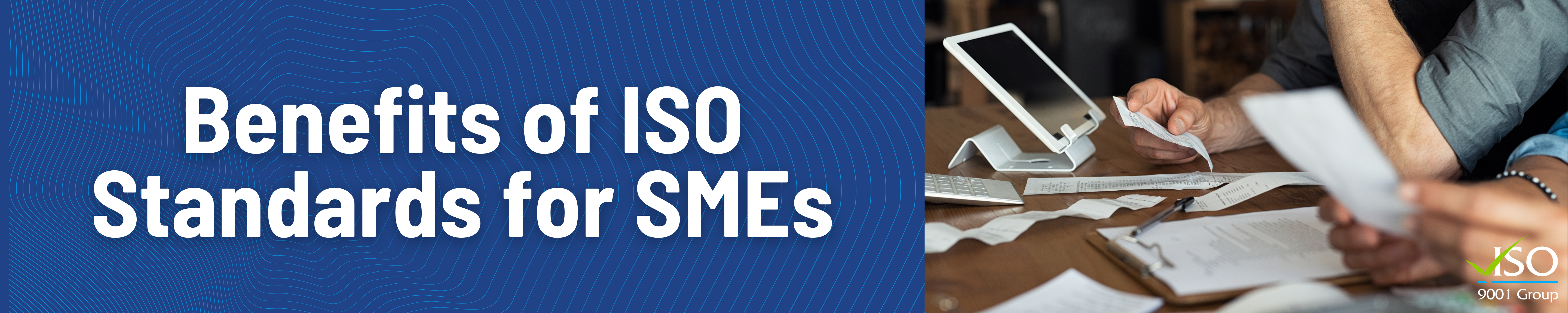 SMEs Small Medium Enterprises ISO Standard Benefits
